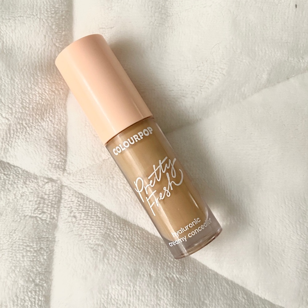 Colorpop pretty fresh concealer